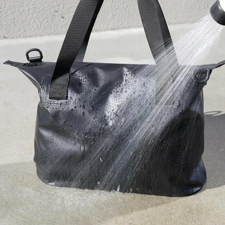 出所：コメリ公式　防水トートバッグ　15L