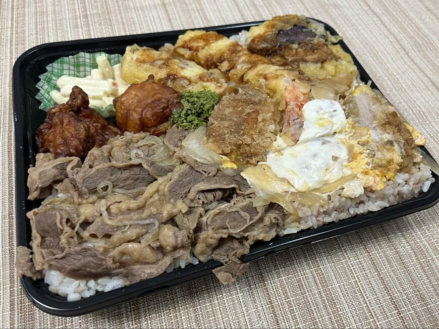 【東京都板橋区】人気のおかずが大集合！「まごころ大高」のみんなだいすき「オールスター」弁当