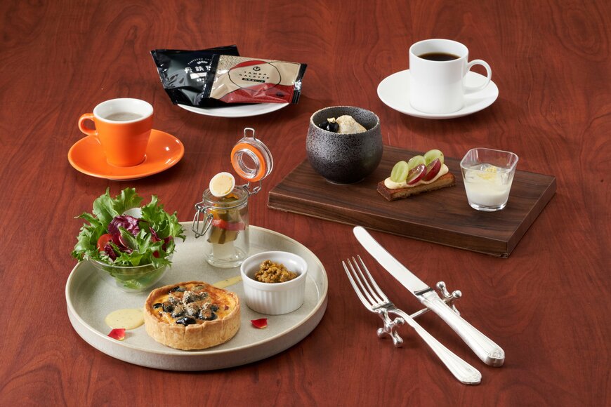 出所：WILLER株式会社「レストラン列車「丹後くろまつ号」 2024年秋冬コース販売開始」（PR TIMES）