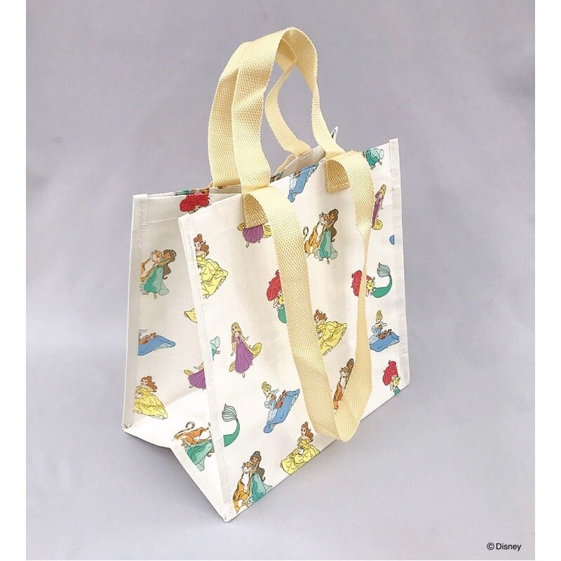 出所：キャンドゥ公式　ディズニープリンセス／ＰＰバッグ　