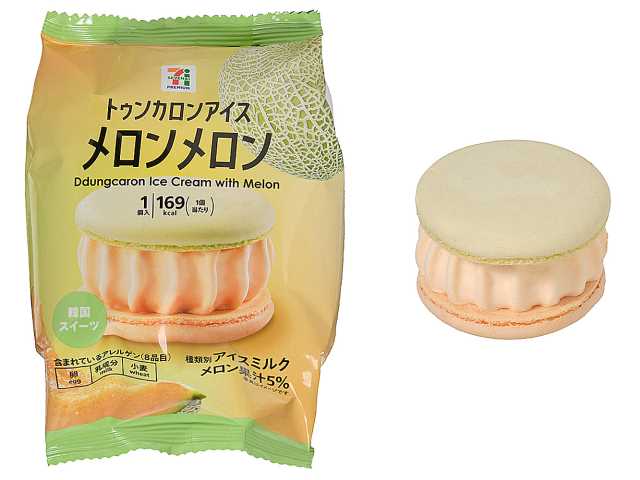 出所：株式会社セブン‐イレブン・ジャパン「今週の新商品」