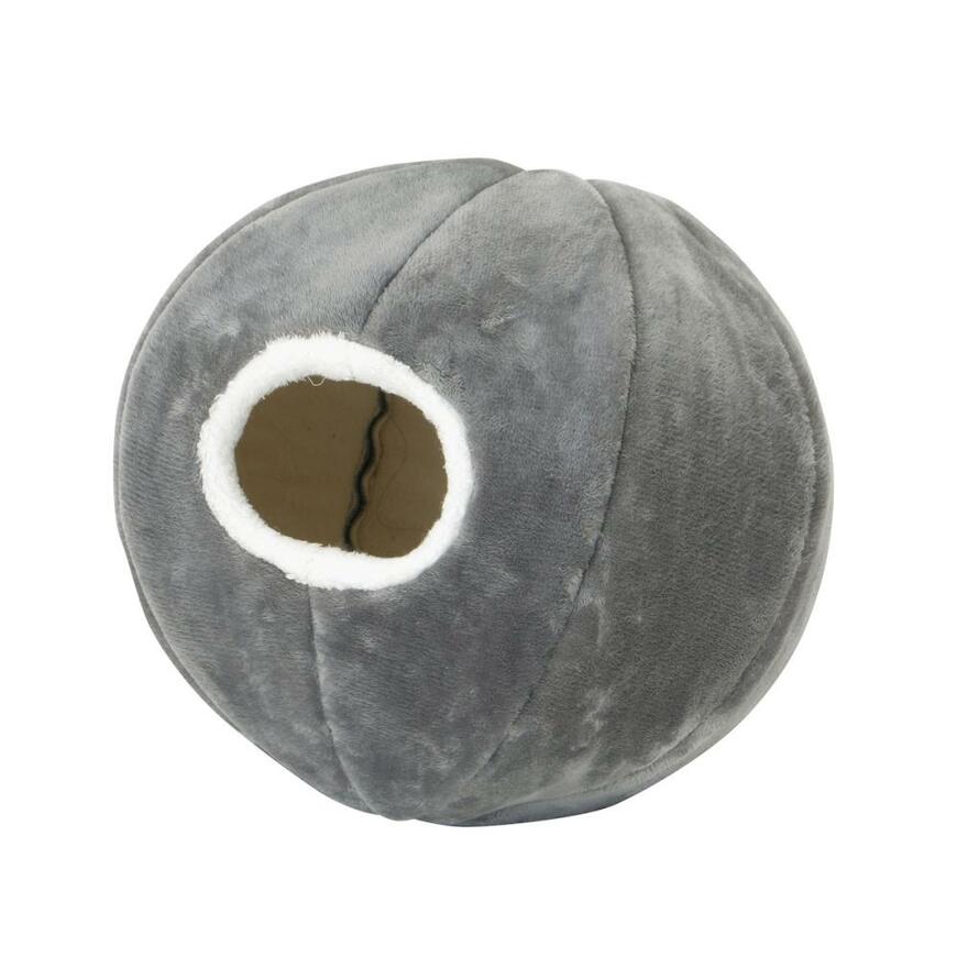 出所：コメリ公式サイト　Petami　ポッドベッド　抗菌防臭　グレー