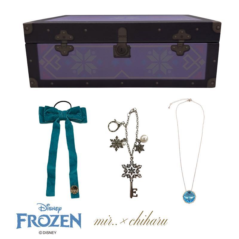 しまむら、HAPPY BAG キャラクター雑貨商品画像