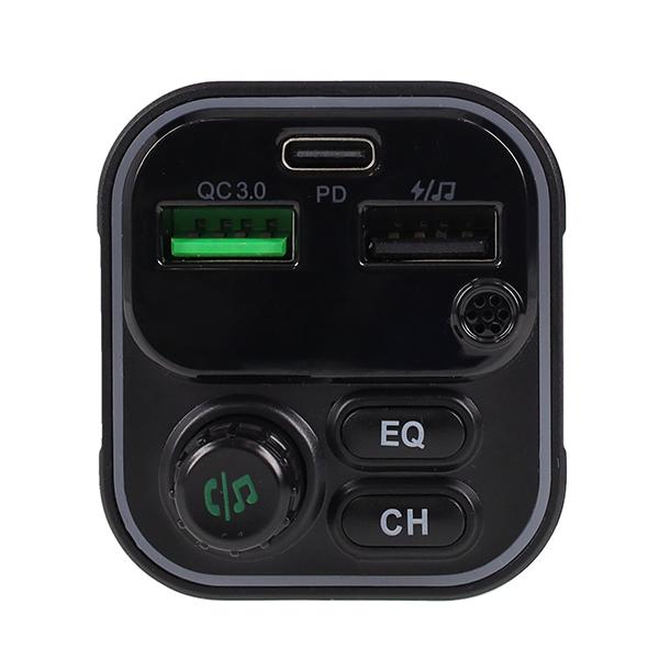 虹色FMトランスミッター