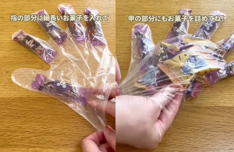 セリアの商品を使ったDIY