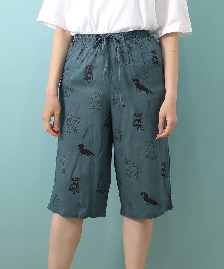 ブルーブルーエ公式　ひんやりステテコ　画像