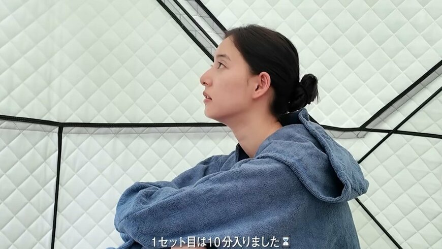 新木優子のYouTube投稿