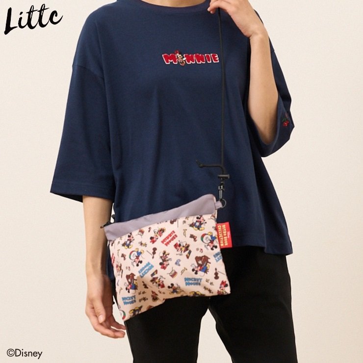 レディース ショルダーバック(LITTC)