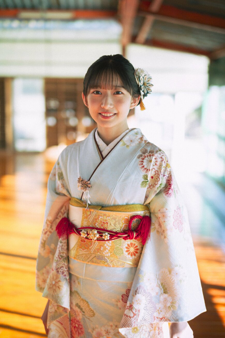 撮影／細居幸次郎