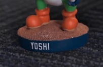 WBCで活躍中の山本由伸投手、まさかのヨッシーコラボが決定　可愛すぎるビジュアルに「野球ファンじゃないけど欲しい」と大反響