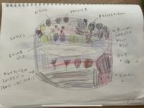 6歳児から依頼された「無理難題なケーキオーダー」　大人が本気を出した力作に「魔法使い」「職人」