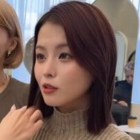 【大変身】「おまかせでいい感じに」したい女性がカットで大胆イメチェン！「女の子って感じ」と大満足