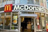 【マクドナルド】新メニュー「ひとくちチュロス」　とろけるチョコクリームとサクふわ生地がたまらない