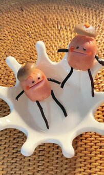 高校生の息子さん＆中学生の娘さんに作ったおかずたっぷり「のり弁」が魅力的！