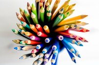 色鉛筆で描いた「ダイヤモンド」　驚愕のクオリティに反響続出