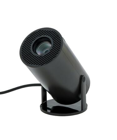 3COINSに「プロジェクター」が登場！Android11搭載でオンライン動画を