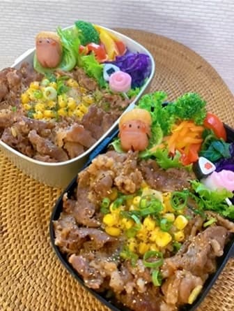 本日のソーセー人は『アメリカンドッグ』