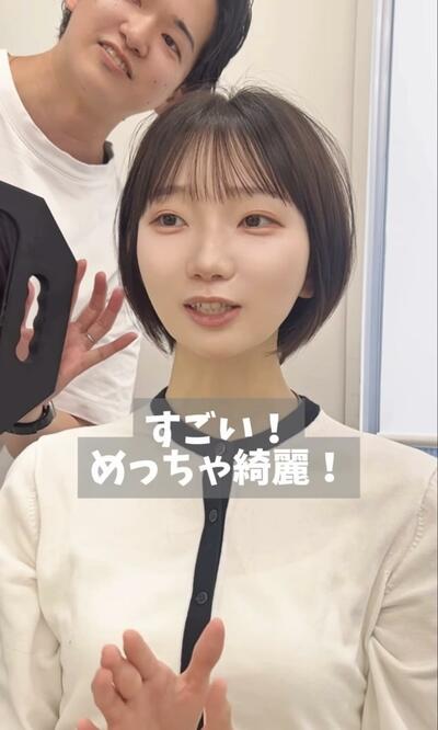 人気美容師
