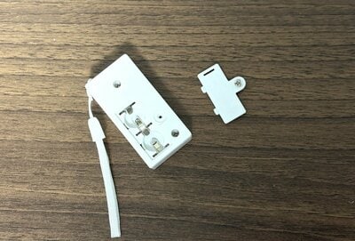 ダイソー、ボイスボタン（眠いです）商品画像