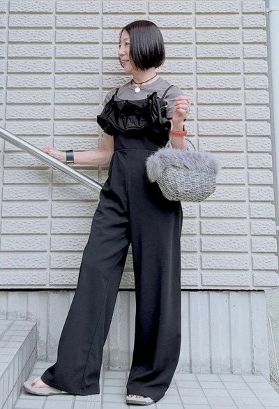 68歳のマダム
