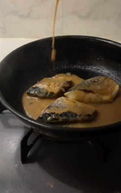 投稿動画のワンシーン