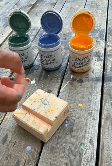 投稿動画のワンシーン