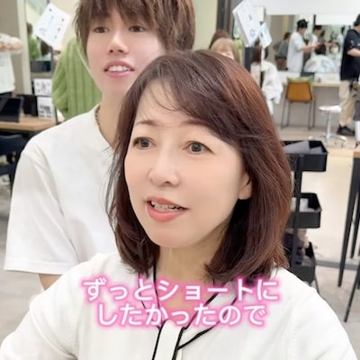 人気美容師