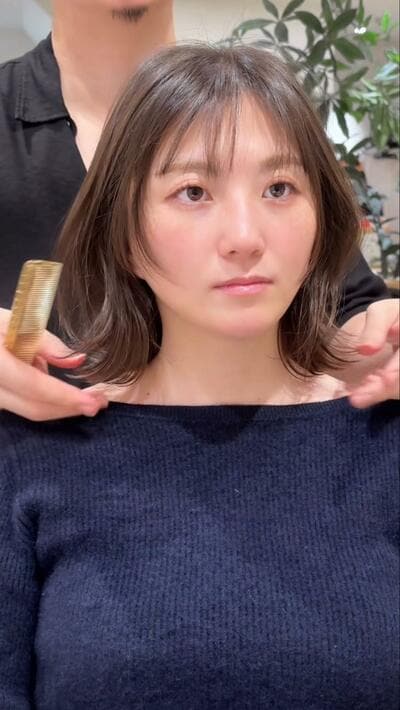 人気美容師