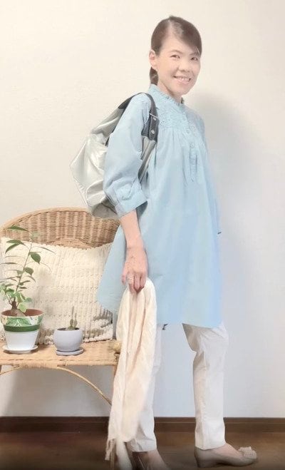 60代のマダム
