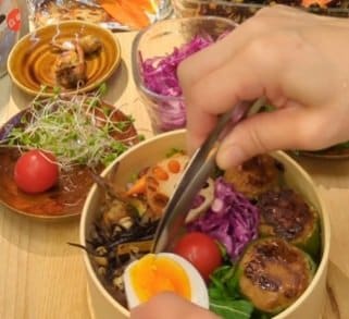 投稿動画のワンシーン