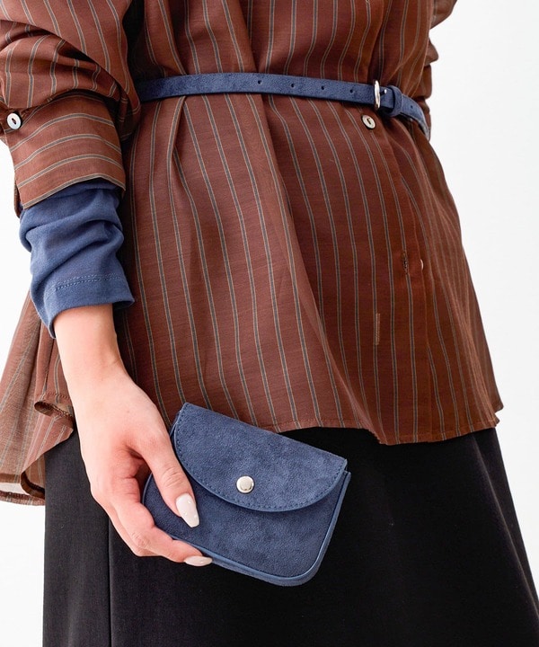 ポーチ付きベルト