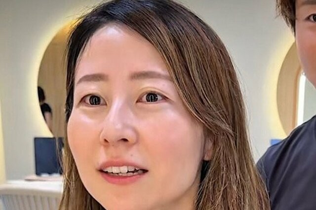 「しっかり見せたい」職場復帰を控える女性がイメチェン大成功　美しいカットラインに感動