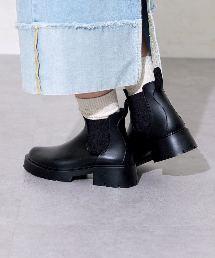 ショート丈なので蒸れにくいのもうれしいポイント