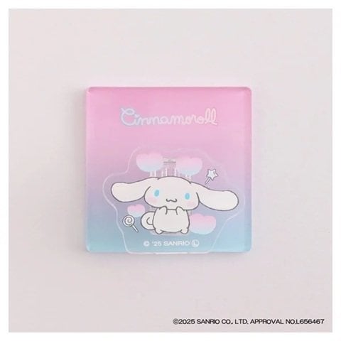 メモクリップスタンド ハートver. サンリオ