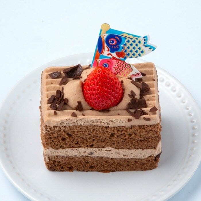 「こどもの日 チョコショート（250円）」