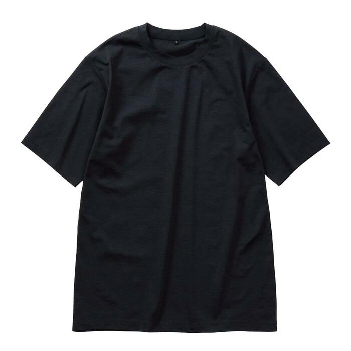 汗が染みても目立ちにくい半袖ポロシャツ