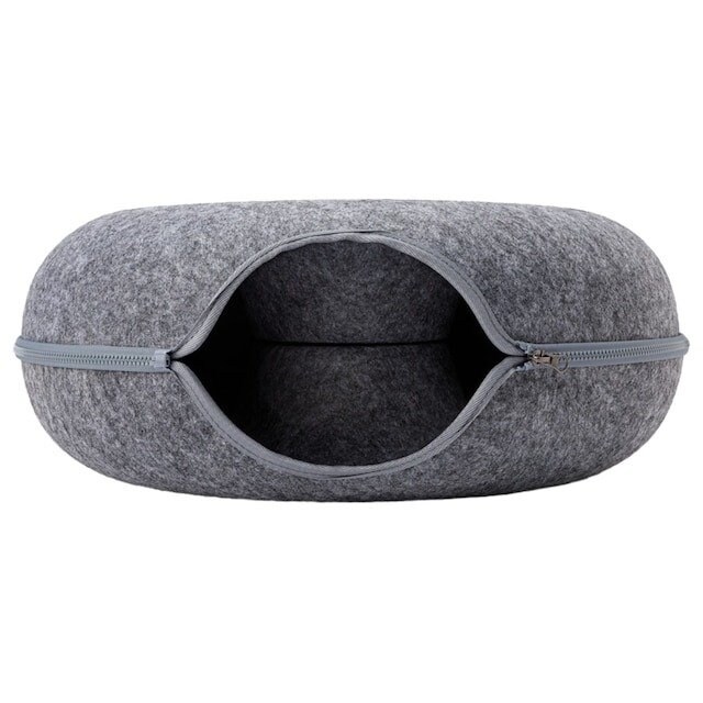 ペットベッド(フェルト ドーナツ)