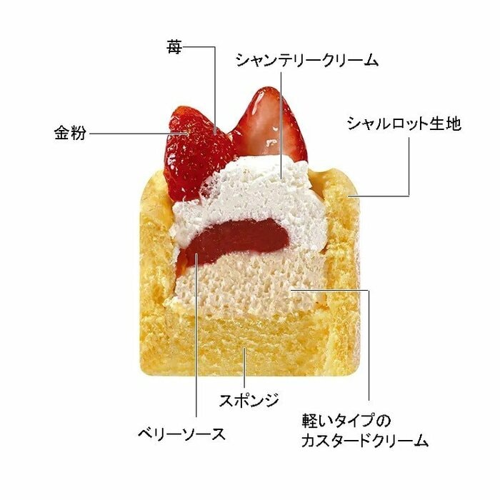 甘みと酸味の絶妙なバランスを楽しめるのが特徴です