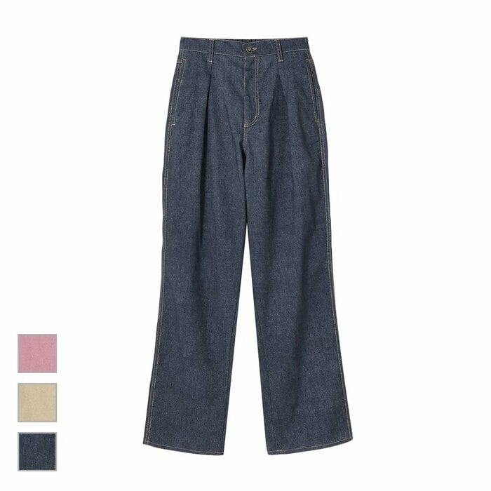 ワークマンから登場した新作のレディースパンツ4種類