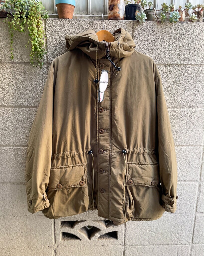 burlap outfitter ￥42,900（税込）/ encinitas