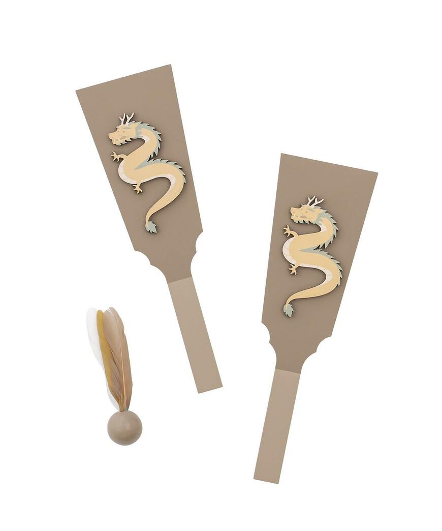 出所：パルグループ公式ファッション通販サイト3COINS 羽子板/KIDSお正月