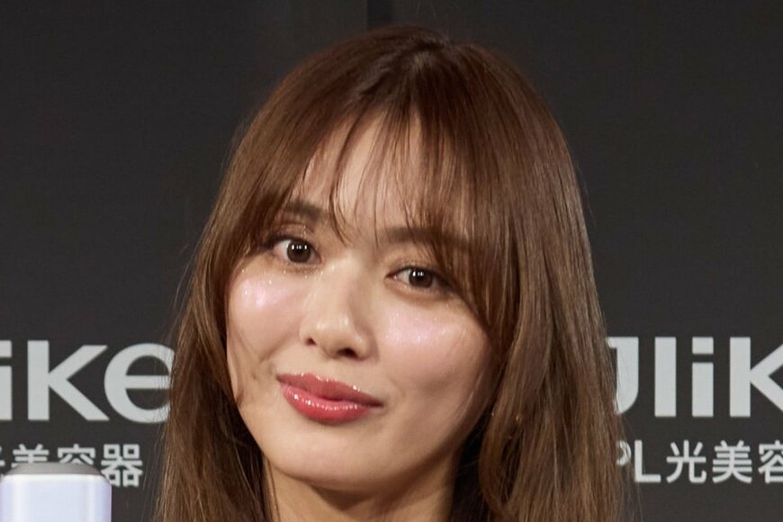「朝の努力終わった…」内田理央 ディズニーでの即オチ2コマにSNS爆笑「最高」「でも可愛いからオッケー」「水も滴る良い女」