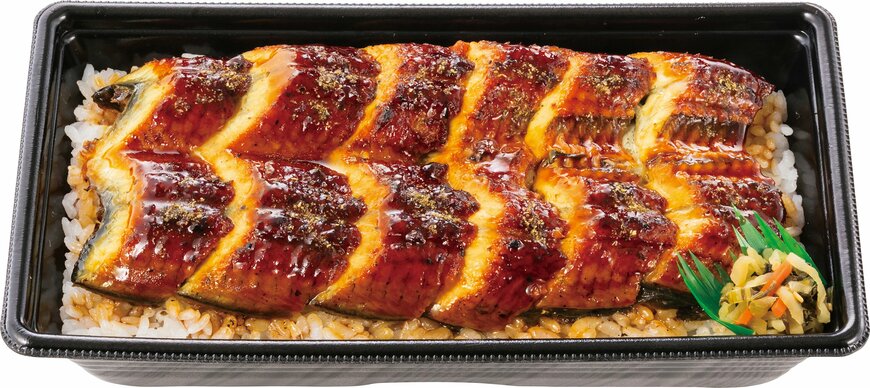 出所：株式会社プレナス「『ほっともっと』今年も夏の風物詩が登場お早めのご予約で150円引き！『うな重』」