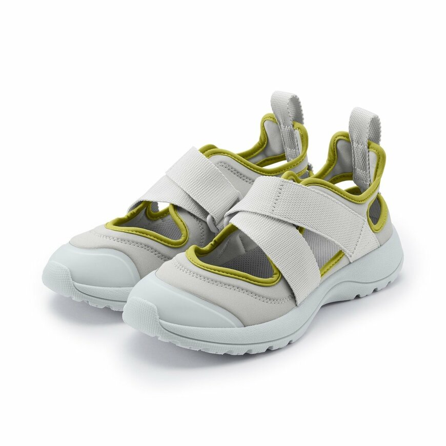 出所：無印良品公式　スニーカーサンダル