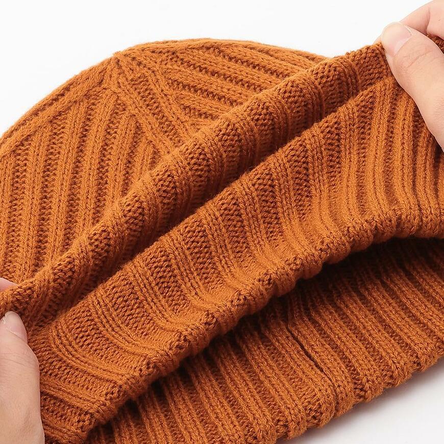 出所：ワークマンオンラインストア メリノインサイドニット帽 ビーニー・ワッチ