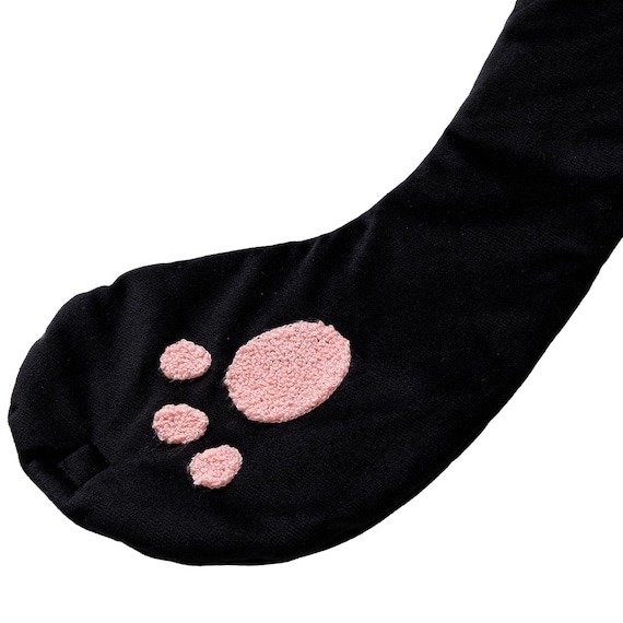 出所：ニトリ公式　アイマスク付き枕カバー(DHデコネコ)