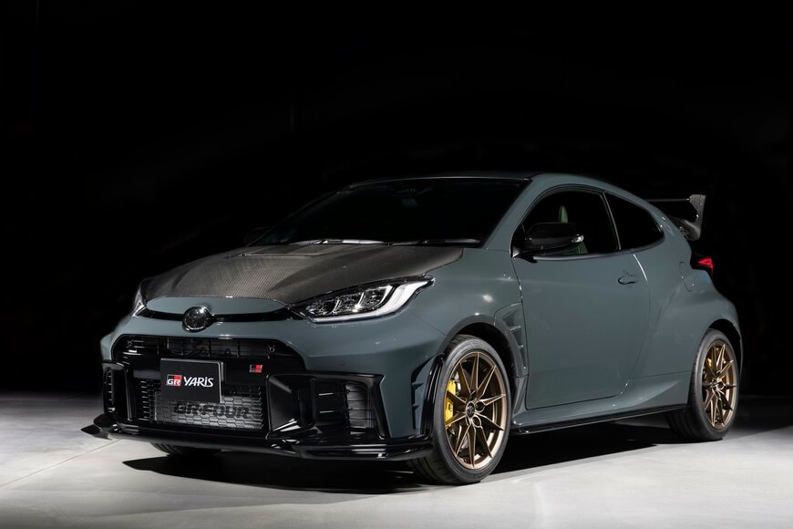 出所：トヨタ自動車株式会社