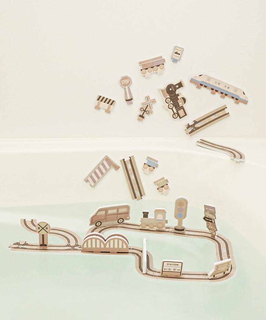 出所：パルグループ公式ファッション通販サイト 3COINS バスパズル