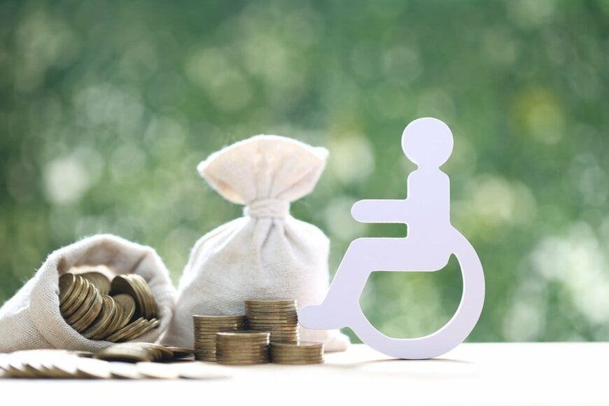10月15日は年金支給日！【年金＋障害年金生活者支援給付金】をもらえるのはどんな人？給付額は「月額6813円」または「月額5450円」、どんな手続きが必要？