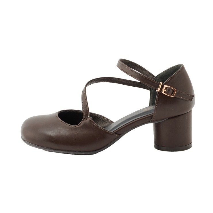 出所：しまむら公式　レディース パンプス（daaco）